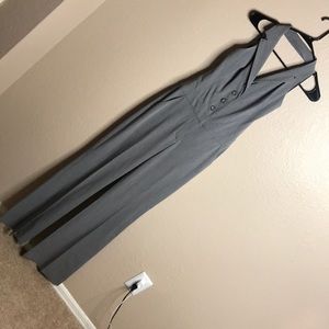 BEBE Jumpsuit NWOT